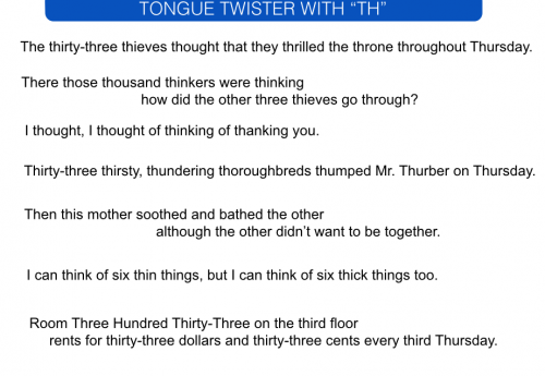 I can think of six thin things, but I can think of six thick things too. (#takata)