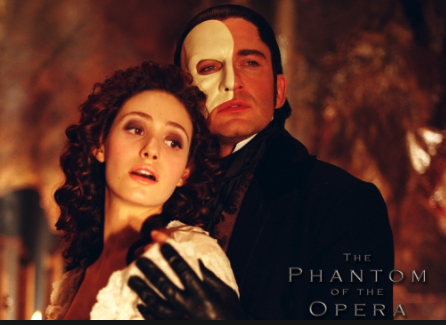 【課題曲】The Phantom of the opera（6曲一覧）