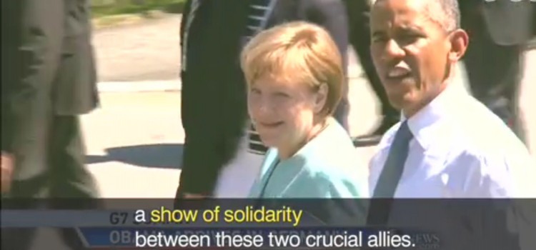 【G7サミット】crucial allies, a show of solidarity, agenda is packed, flash point