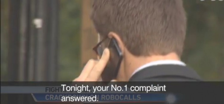 【迷惑電話＆SMSへの新しい対策】complaint answered, unwanted calls and texts, opt out