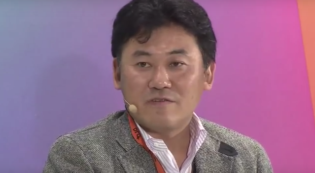 82) ８人の日本人CEOの英語スピーチ